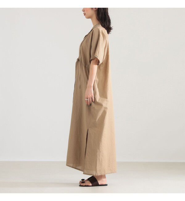 Demi-Luxe BEAMS 「DOU BOCHI Eric Bergere / Albaron ワンピース」|ワンピース|