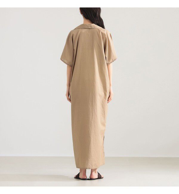 Demi-Luxe BEAMS 「DOU BOCHI Eric Bergere / Albaron ワンピース」|ワンピース|