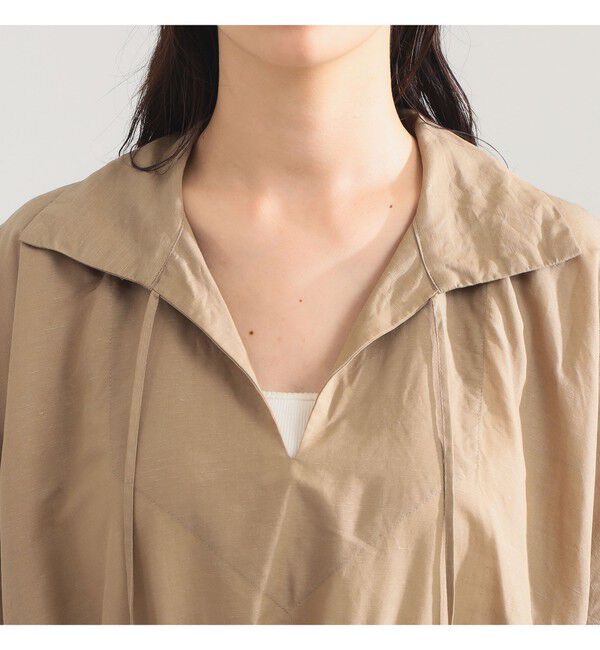 Demi-Luxe BEAMS 「DOU BOCHI Eric Bergere / Albaron ワンピース」|ワンピース|