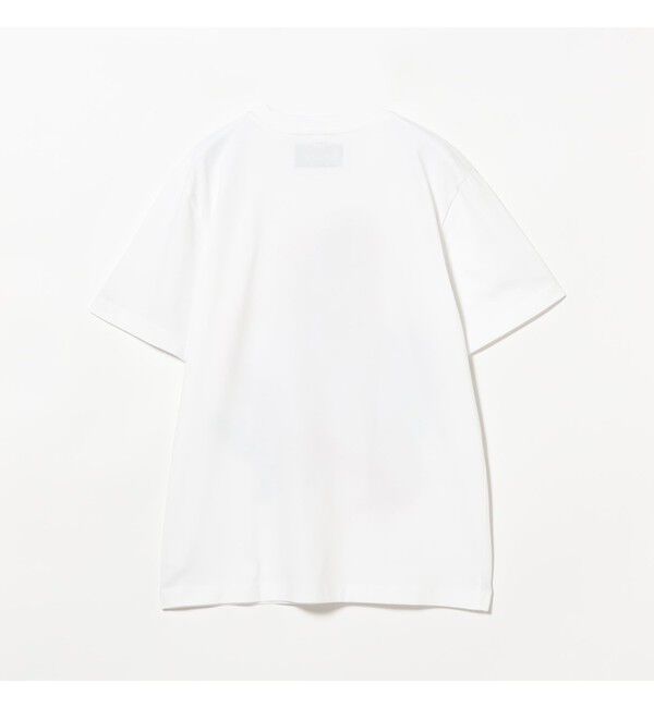 Ray BEAMS 「Encre. / Le fleuriste Tシャツ」|Tシャツ・カットソー|
