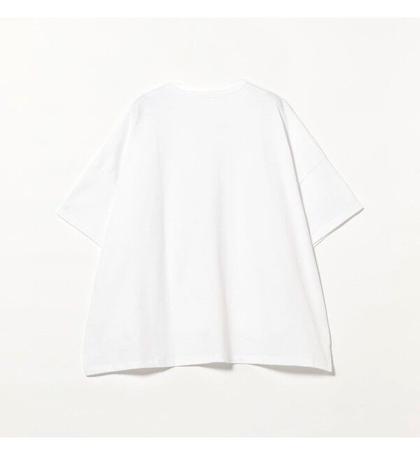Ray BEAMS 「【別注】Champion / ショート スリーブ Tシャツ」|Tシャツ・カットソー|