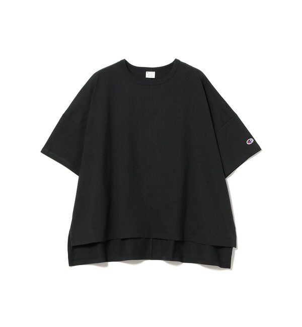 Ray BEAMS 「【別注】Champion / ショート スリーブ Tシャツ」|Tシャツ・カットソー|