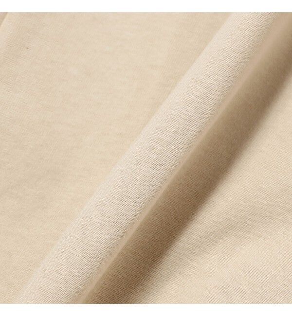 Ray BEAMS 「【別注】Champion / ショート スリーブ Tシャツ」|Tシャツ・カットソー|