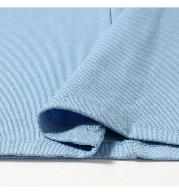 Ray BEAMS 「【別注】Champion / ショート スリーブ Tシャツ」|Tシャツ・カットソー|