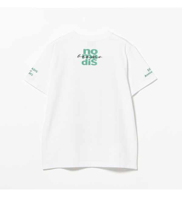 Demi-Luxe BEAMS 「【別注】NOMADIS / for Dog Lovers Tシャツ」|Tシャツ・カットソー|