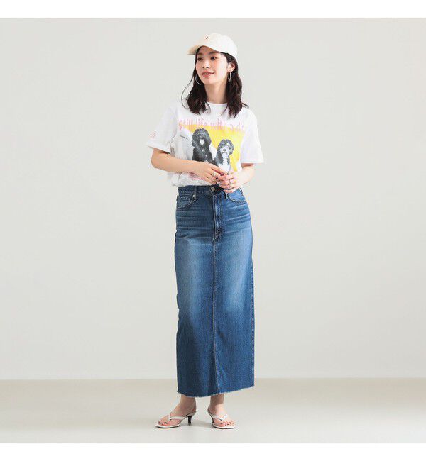 Demi-Luxe BEAMS 「【別注】NOMADIS / for Dog Lovers Tシャツ」|Tシャツ・カットソー|