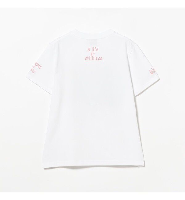 Demi-Luxe BEAMS 「【別注】NOMADIS / for Dog Lovers Tシャツ」|Tシャツ・カットソー|