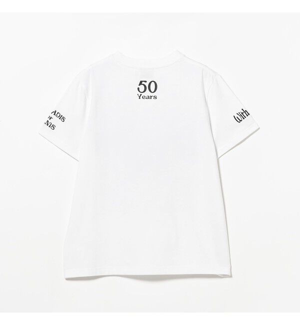 Demi-Luxe BEAMS 「【別注】NOMADIS / for Dog Lovers Tシャツ」|Tシャツ・カットソー|
