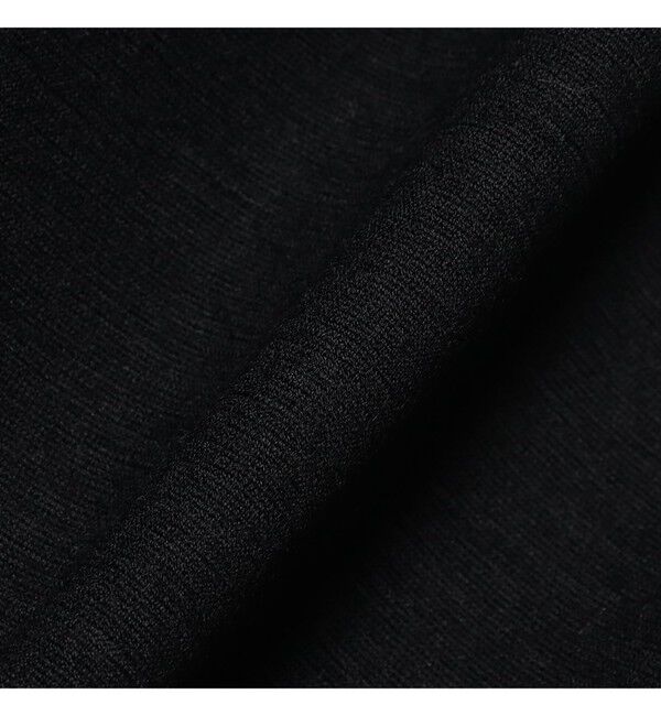 Demi-Luxe BEAMS 「WRAPINKNOT / ボタンレス カーディガン」|Tシャツ・カットソー|