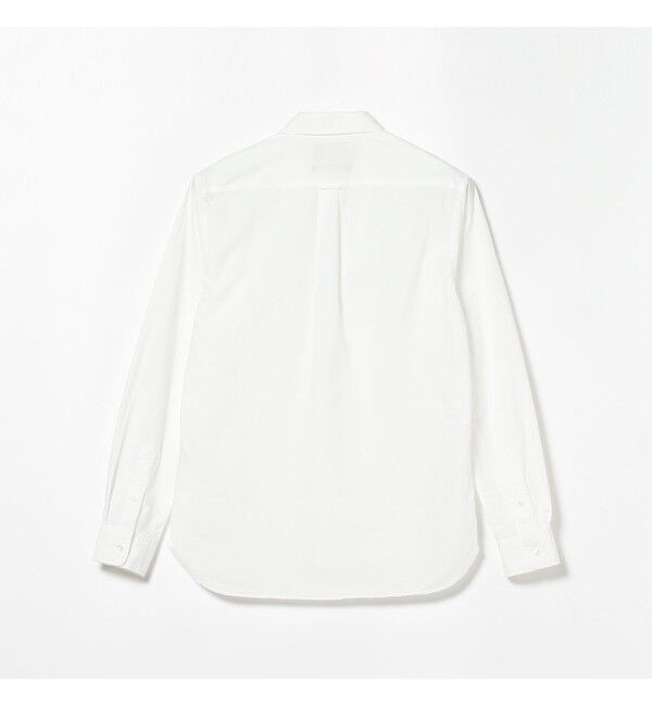 BEAMS PLUS「Round Collar Peruvian Pima」|シャツ・ブラウス|