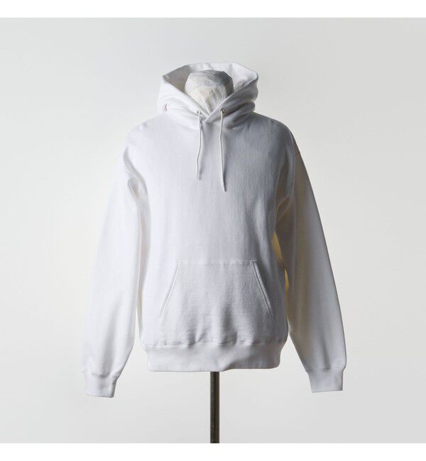 BEAMS「B.SUVIN_TURI_HD」|スウェット・ジャージ|WHITE