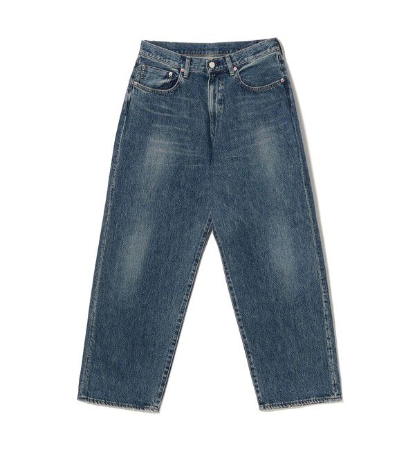 BEAMS「He.SELVEDGE_USED」|デニム|