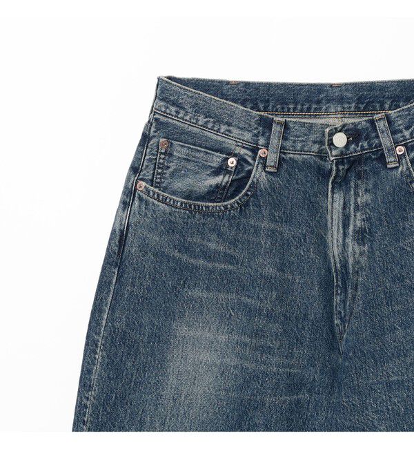 BEAMS「He.SELVEDGE_USED」|デニム|