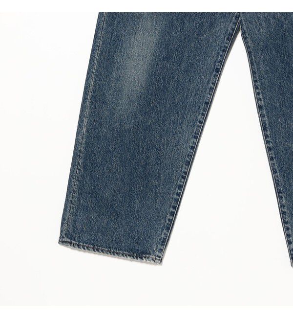 BEAMS「He.SELVEDGE_USED」|デニム|