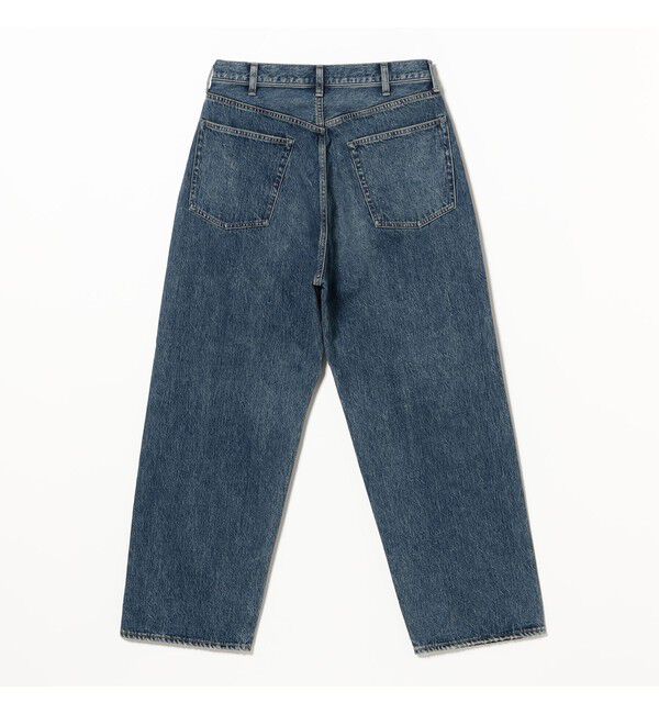 BEAMS「He.SELVEDGE_USED」|デニム|