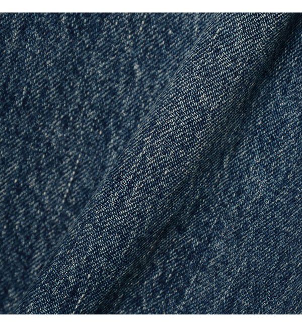 BEAMS「He.SELVEDGE_USED」|デニム|