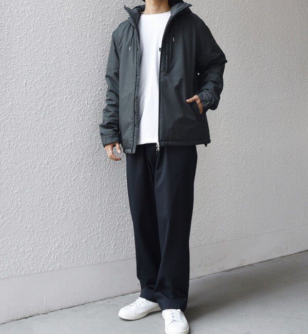 SHIPS any「【WEB限定】SHIPS any:〈手洗い可能/撥水〉ユーティリティー 中綿 マウンテンパーカー 25AW◇」|その他|