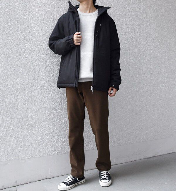 SHIPS any「【WEB限定】SHIPS any:〈手洗い可能/撥水〉ユーティリティー 中綿 マウンテンパーカー 25AW◇」|その他|