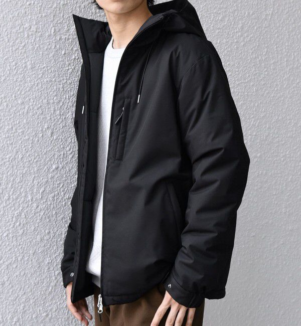 SHIPS any「【WEB限定】SHIPS any:〈手洗い可能/撥水〉ユーティリティー 中綿 マウンテンパーカー 25AW◇」|その他|