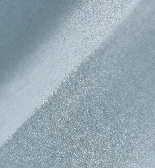 SHIPS for women「〈接触冷感/手洗い可能〉Jupiter 麻混 タック ギャザー パンツ」|その他|