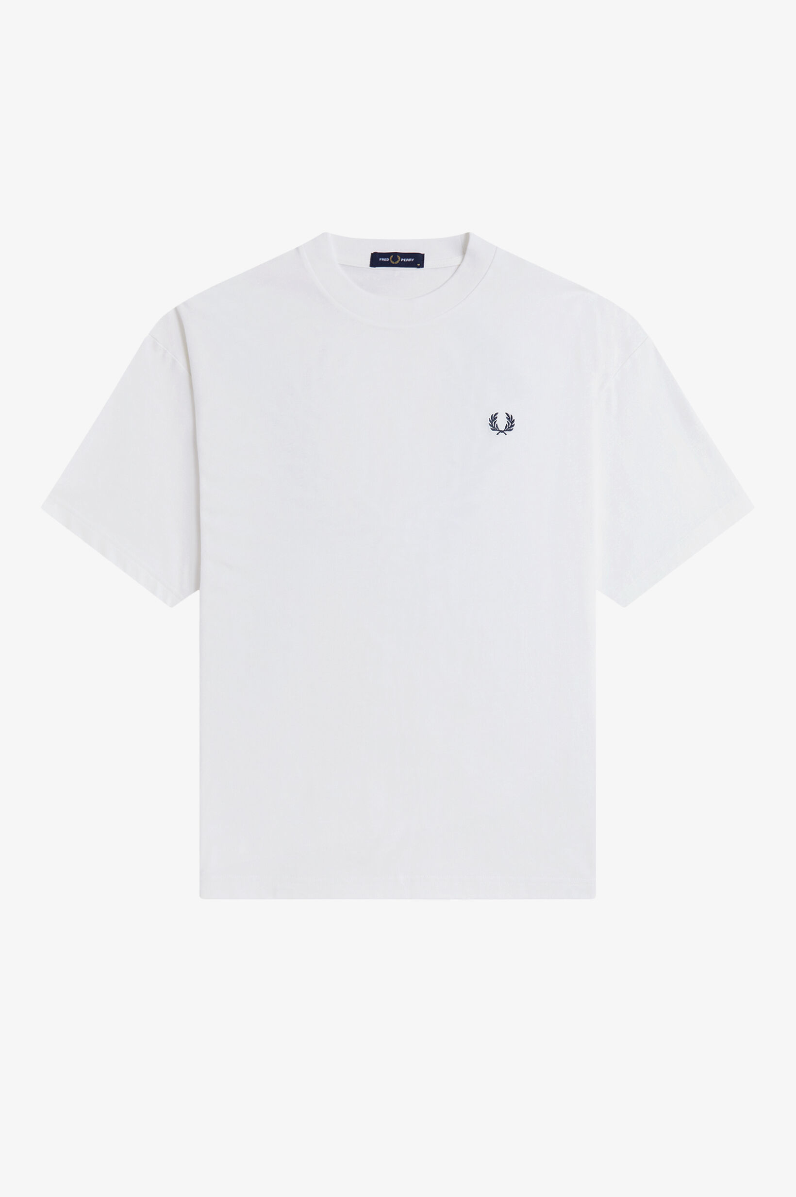 FRED PERRY 「Back Print Laurel Wreath T-Shirt／ロゴバックプリントローレルリースTシャツ」|Tシャツ・カットソー|