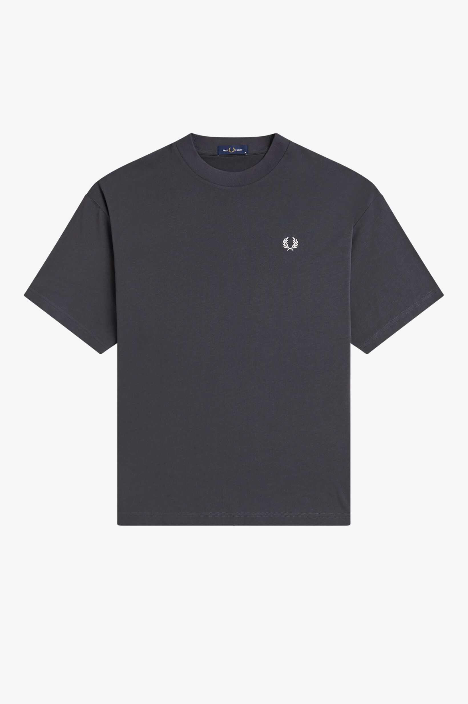 FRED PERRY 「Back Print Laurel Wreath T-Shirt／ロゴバックプリントローレルリースTシャツ」|Tシャツ・カットソー|