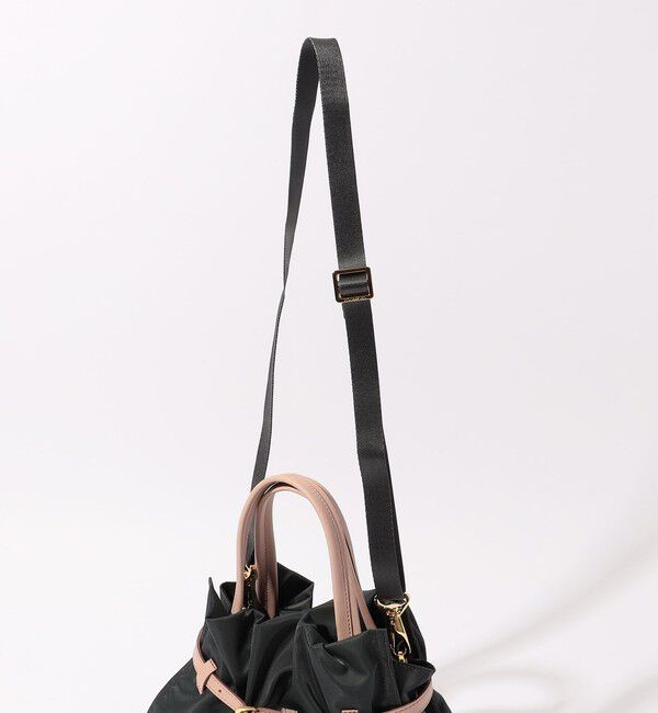 TOMORROWLAND GOODS「VIOLAd'ORO MINI NYLON BIANCA トートバッグ」|トートバッグ|