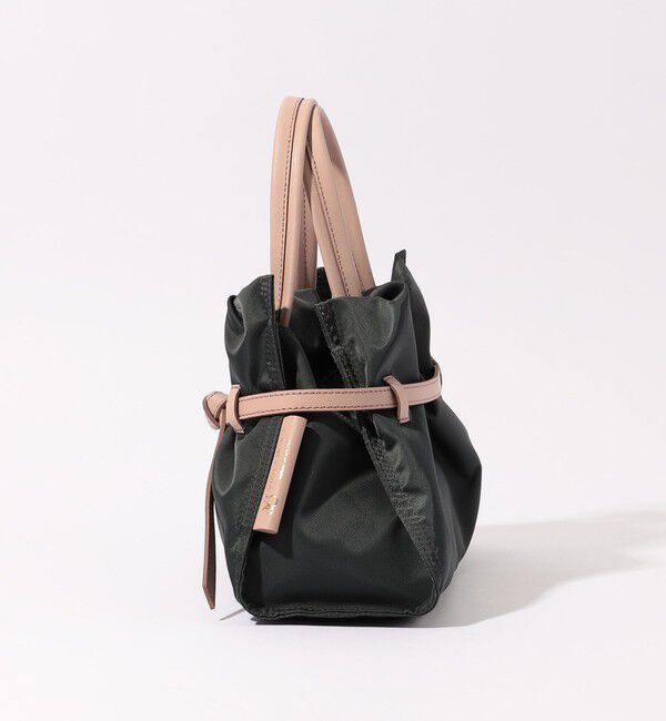 TOMORROWLAND GOODS「VIOLAd'ORO MINI NYLON BIANCA トートバッグ」|トートバッグ|