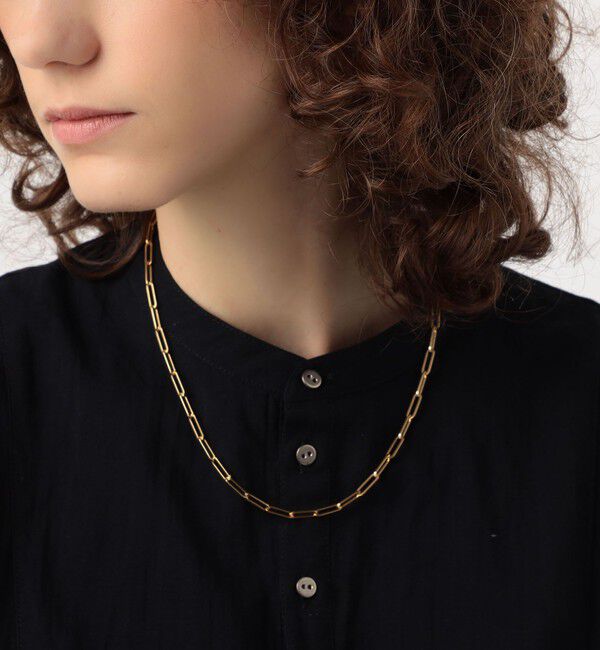 TOMORROWLAND GOODS「Otiumberg. Love Link ネックレス」|ネックレス|
