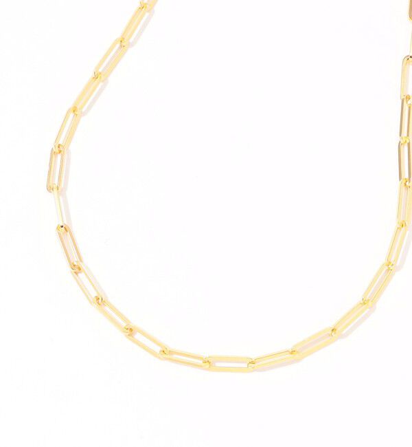 TOMORROWLAND GOODS「Otiumberg. Love Link ネックレス」|ネックレス|