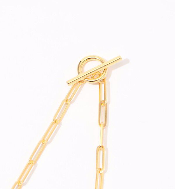 TOMORROWLAND GOODS「Otiumberg. Love Link ネックレス」|ネックレス|