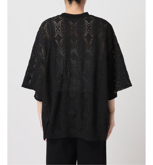  「《追加予約5》LACE Tシャツ」|Tシャツ・カットソー|