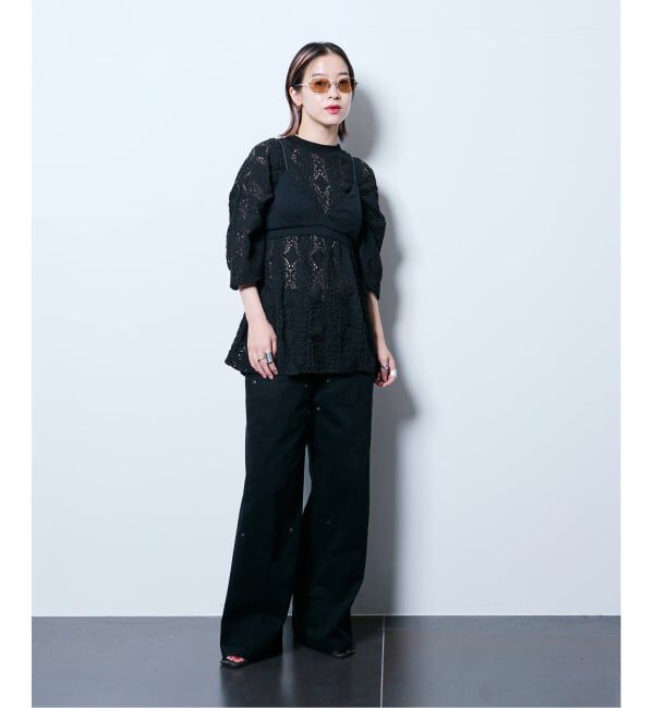  「《追加予約5》LACE Tシャツ」|Tシャツ・カットソー|