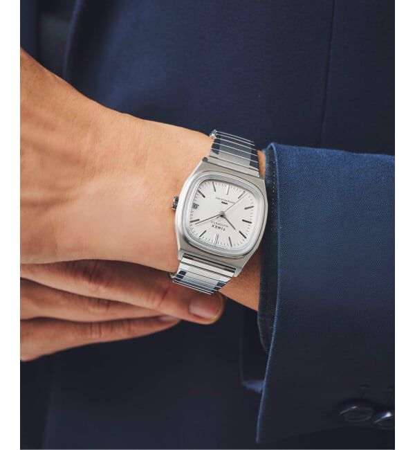 HIROB「TIMEX REISSUE 1983 Automatic tx-tw2w7080」|腕時計|