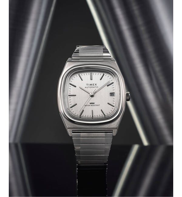 HIROB「TIMEX REISSUE 1983 Automatic tx-tw2w7080」|腕時計|