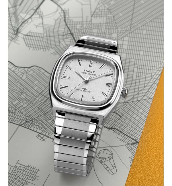 HIROB「TIMEX REISSUE 1983 Automatic tx-tw2w7080」|腕時計|