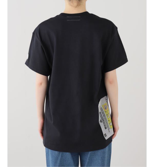 JOINT WORKS「FlexibleVisual SPCE / フレキシブル ヴィジュアル スペース YanchaWave」|Tシャツ・カットソー|