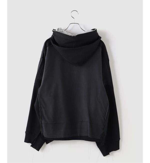 JOINT WORKS「DISCOVERED / ディスカバード Band Tee Sweat Hoodie」|パーカー|
