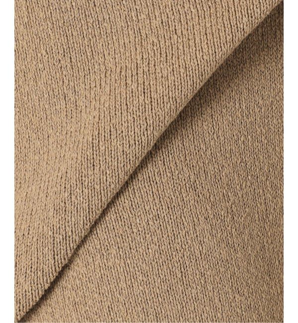 Plage「Paper mix knit スカート」|スカート|
