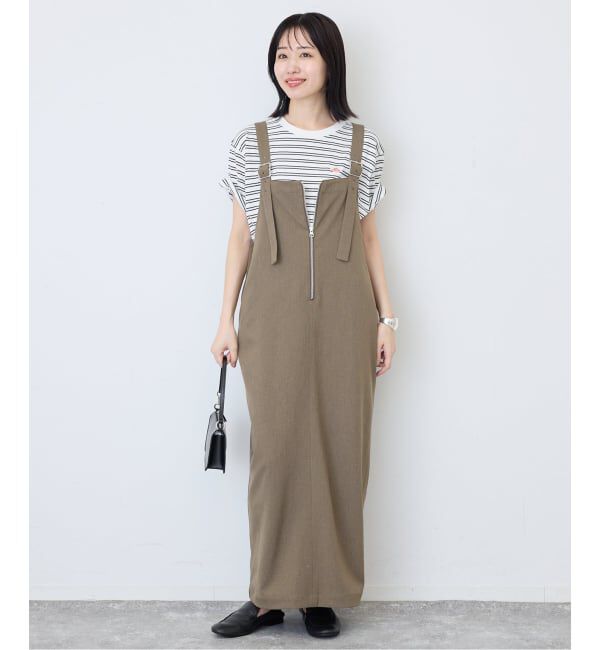 SLOBE IENA「DANTON/ダントン マルチストライプTシャツ #DT-C0404」|Tシャツ・カットソー|