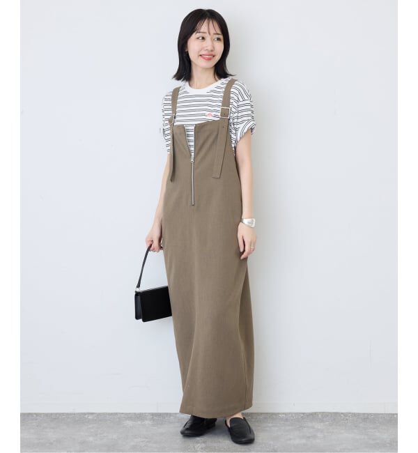 SLOBE IENA「DANTON/ダントン マルチストライプTシャツ #DT-C0404」|Tシャツ・カットソー|