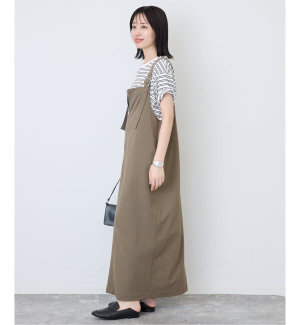 SLOBE IENA「DANTON/ダントン マルチストライプTシャツ #DT-C0404」|Tシャツ・カットソー|