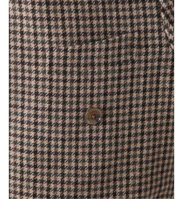 IENA「《予約》COUTURE D'ADAM/クチュールドアダム 別注 Shepherd Check JK 26AW-005」|テーラードジャケット|