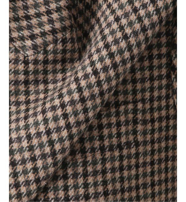 IENA「《予約》COUTURE D'ADAM/クチュールドアダム 別注 Shepherd Check JK 26AW-005」|テーラードジャケット|