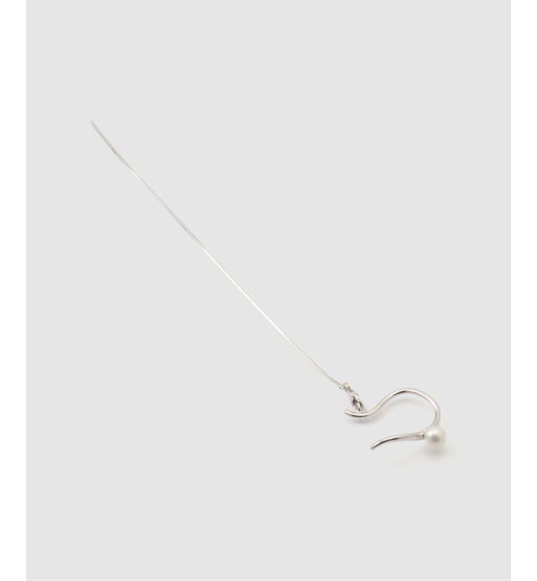 IENA「Reflection/リフレクション EAR CUFF イヤーカフ REASEC005-006SV」|イヤーカフ|