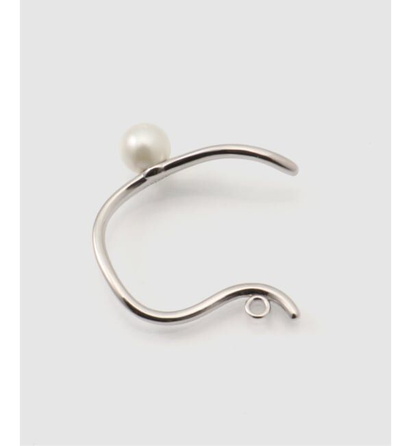 IENA「Reflection/リフレクション EAR CUFF イヤーカフ REASEC005-006SV」|イヤーカフ|