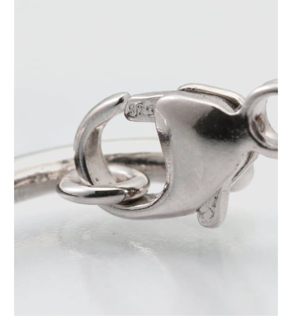 IENA「Reflection/リフレクション EAR CUFF イヤーカフ REASEC005-006SV」|イヤーカフ|