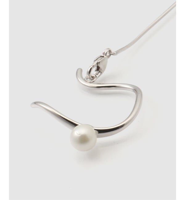 IENA「Reflection/リフレクション EAR CUFF イヤーカフ REASEC005-006SV」|イヤーカフ|