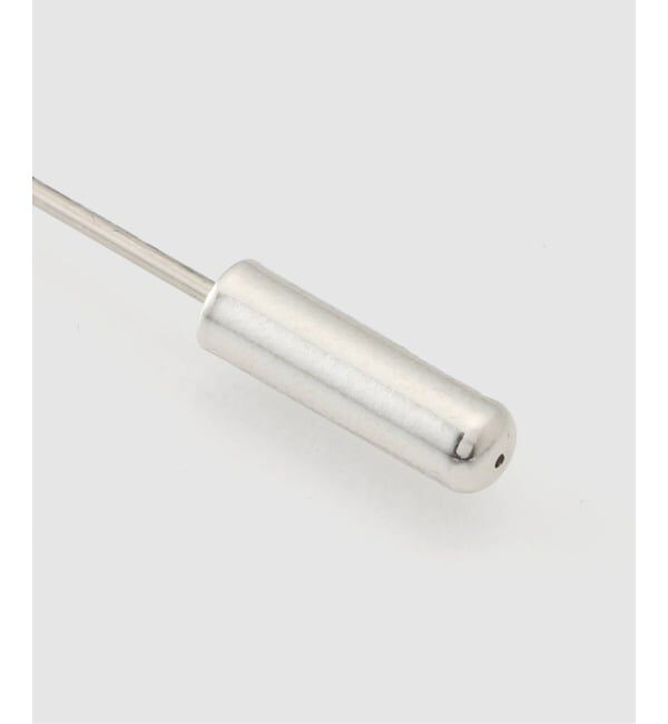 IENA「wePERM/ウィパーマ Drop long chain brooch ブローチ WPO-0001S」|その他|