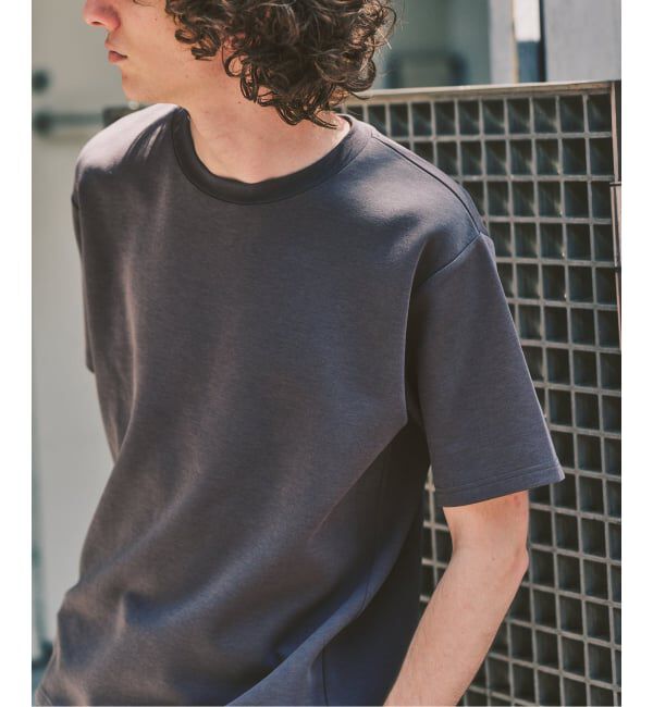 417 EDIFICE「utility everyday Tシャツ LIGHT &rdquo;接触冷感＆アンチピリング&rdquo;」|Tシャツ・カットソー|
